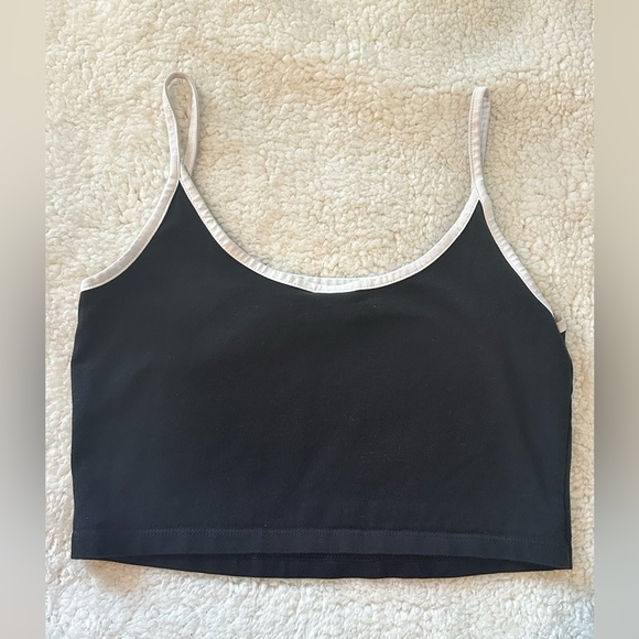 Adidas Spaghetti Strap Croptop - Picture 4 of 7